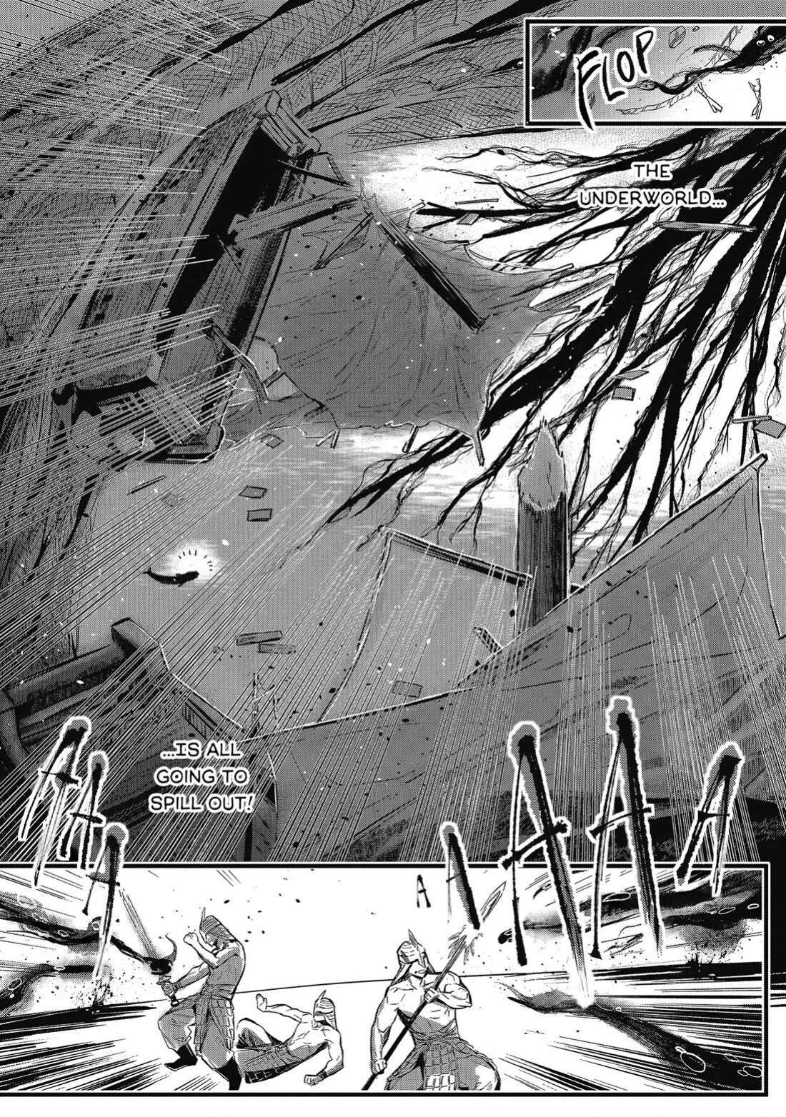 [jnnkleeche] Umi no Soko | The Bottom of the Sea [uncensored]