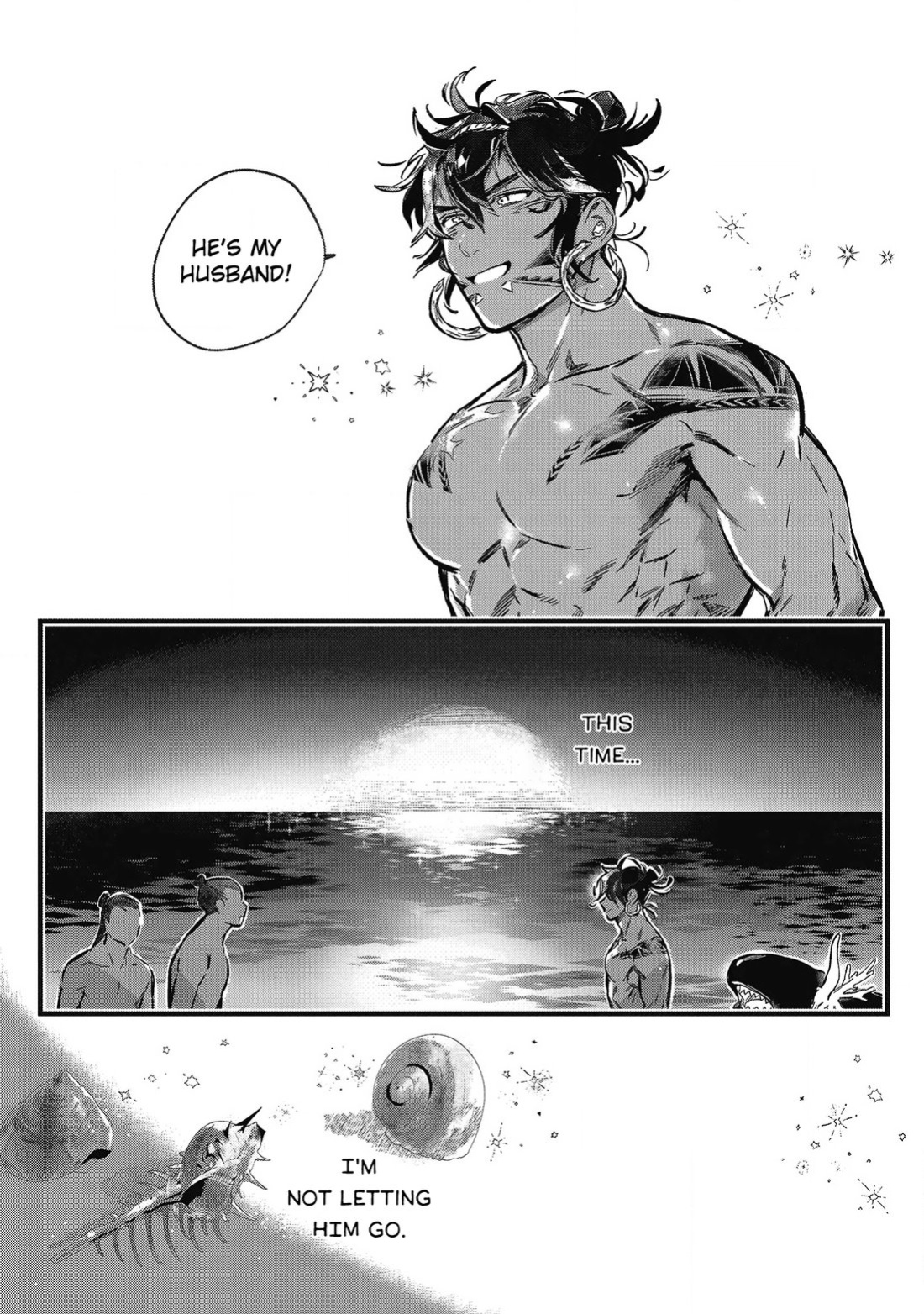 [jnnkleeche] Umi no Soko | The Bottom of the Sea [uncensored]
