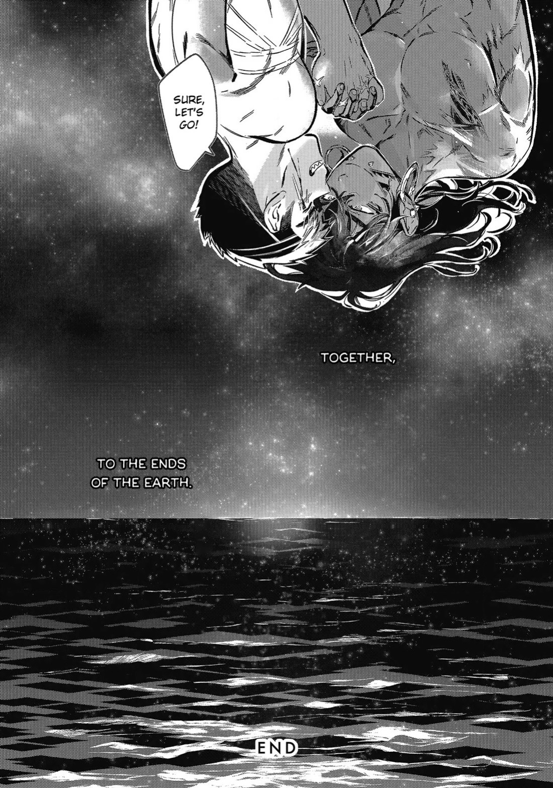 [jnnkleeche] Umi no Soko | The Bottom of the Sea [uncensored]