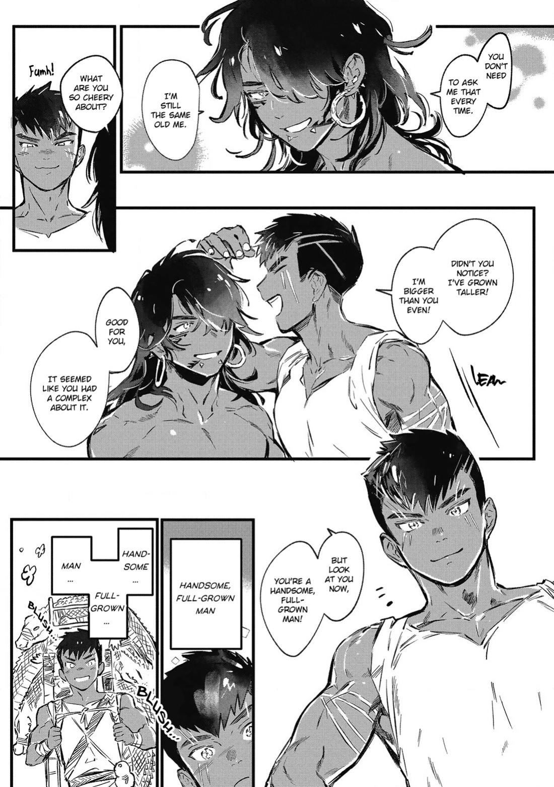 [jnnkleeche] Umi no Soko | The Bottom of the Sea [uncensored]