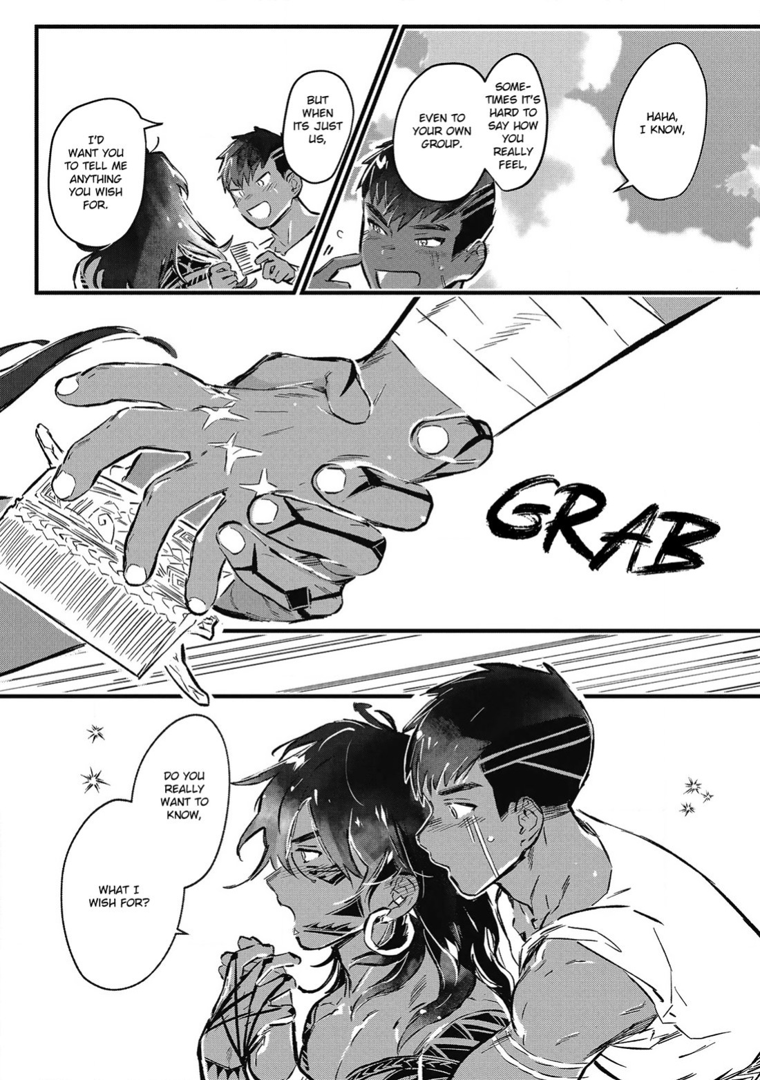 [jnnkleeche] Umi no Soko | The Bottom of the Sea [uncensored]