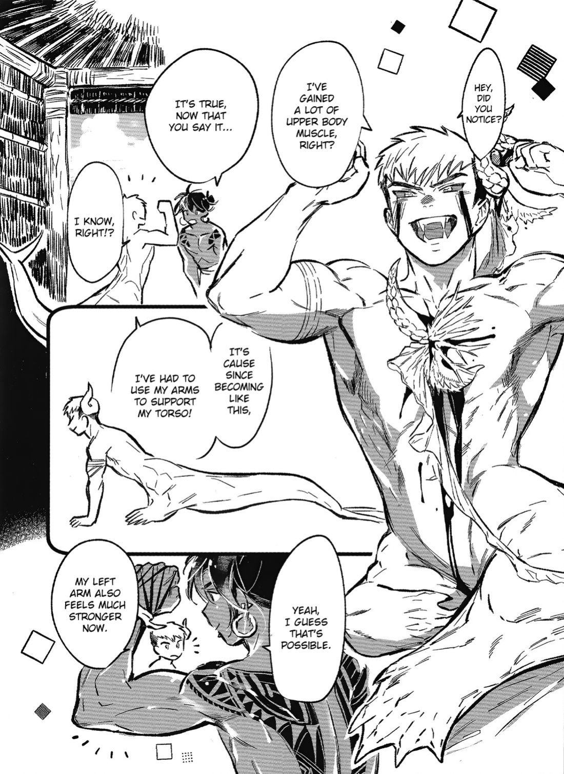 [jnnkleeche] Umi no Soko | The Bottom of the Sea [uncensored]