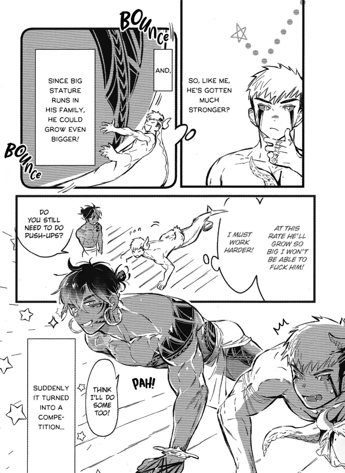 [jnnkleeche] Umi no Soko | The Bottom of the Sea [uncensored]