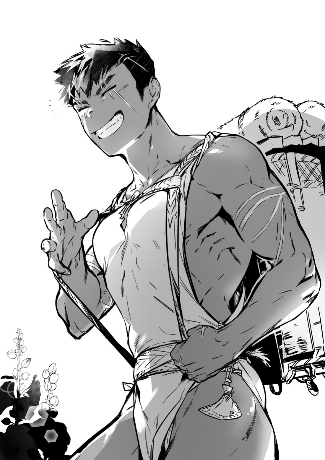[jnnkleeche] Umi no Soko | The Bottom of the Sea [uncensored]