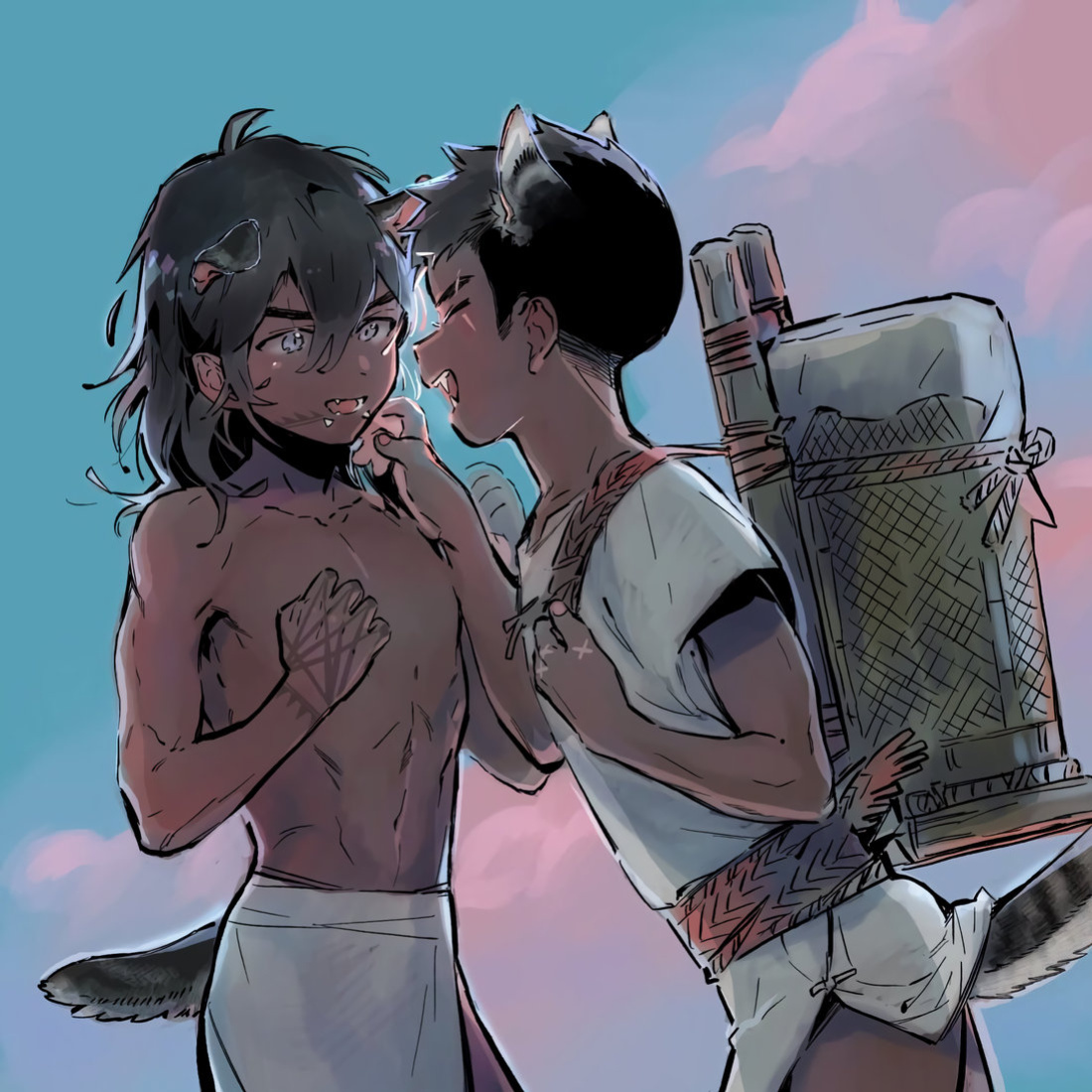 [jnnkleeche] Umi no Soko | The Bottom of the Sea [uncensored]