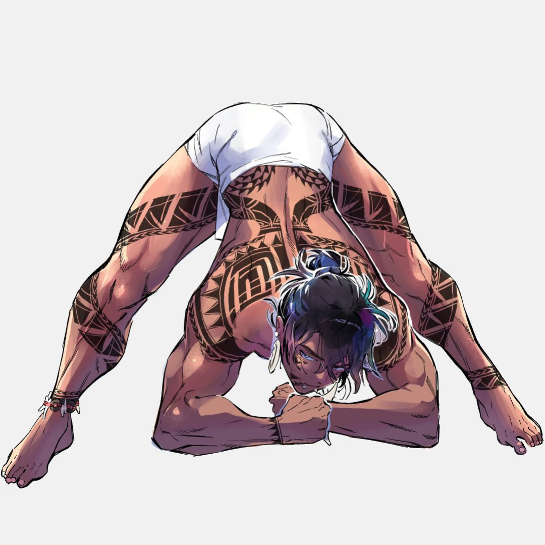 [jnnkleeche] Umi no Soko | The Bottom of the Sea [uncensored]