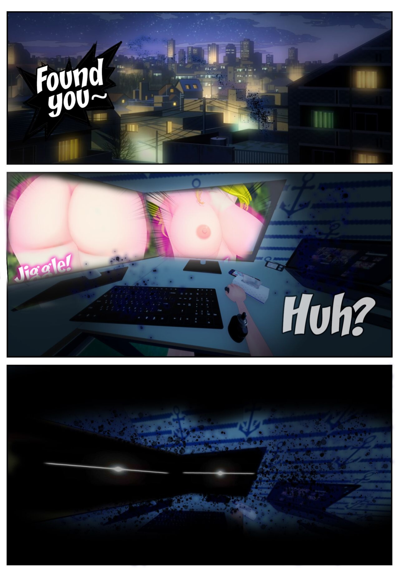 Changing Blade (Comic)