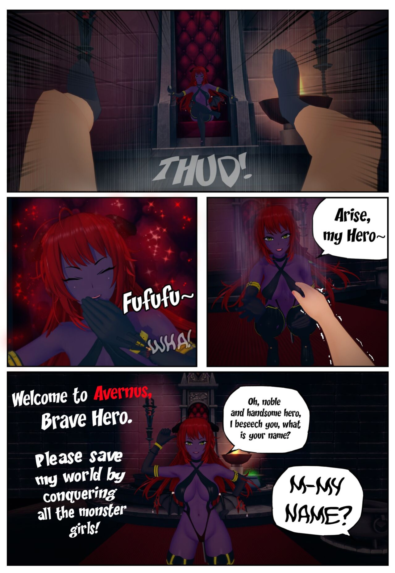 Changing Blade (Comic)