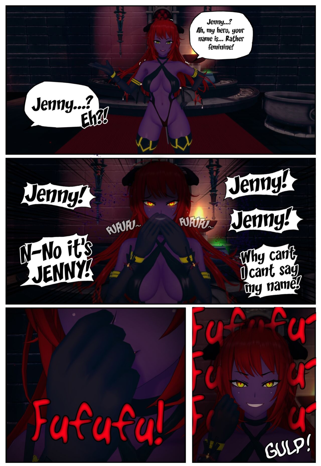 Changing Blade (Comic)