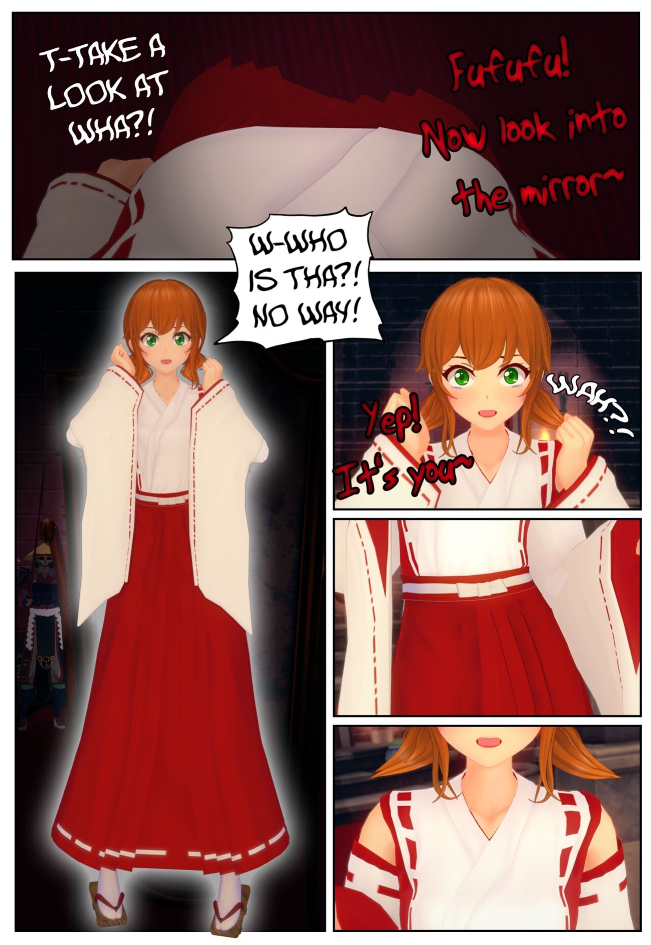 Changing Blade (Comic)