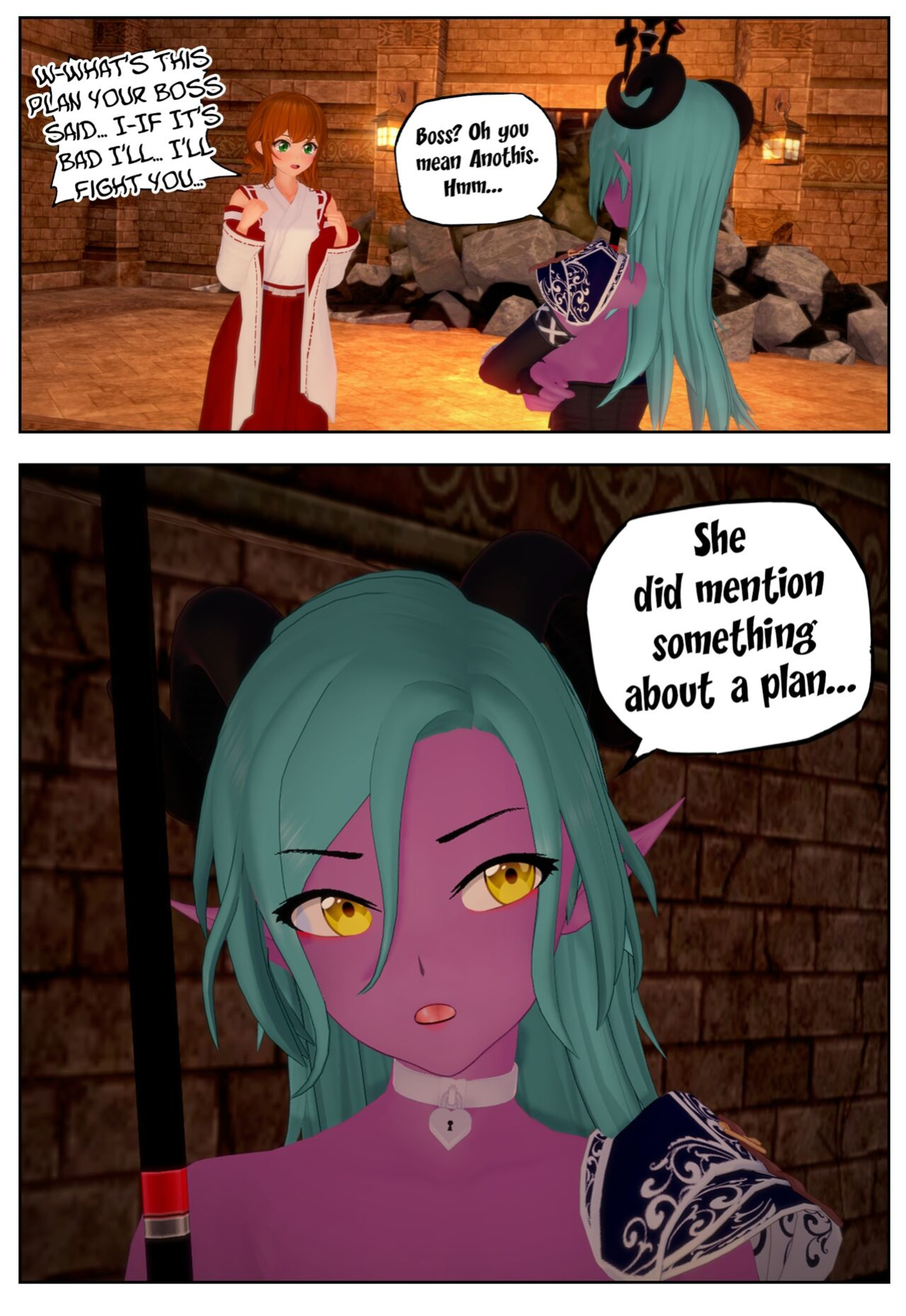 Changing Blade (Comic)