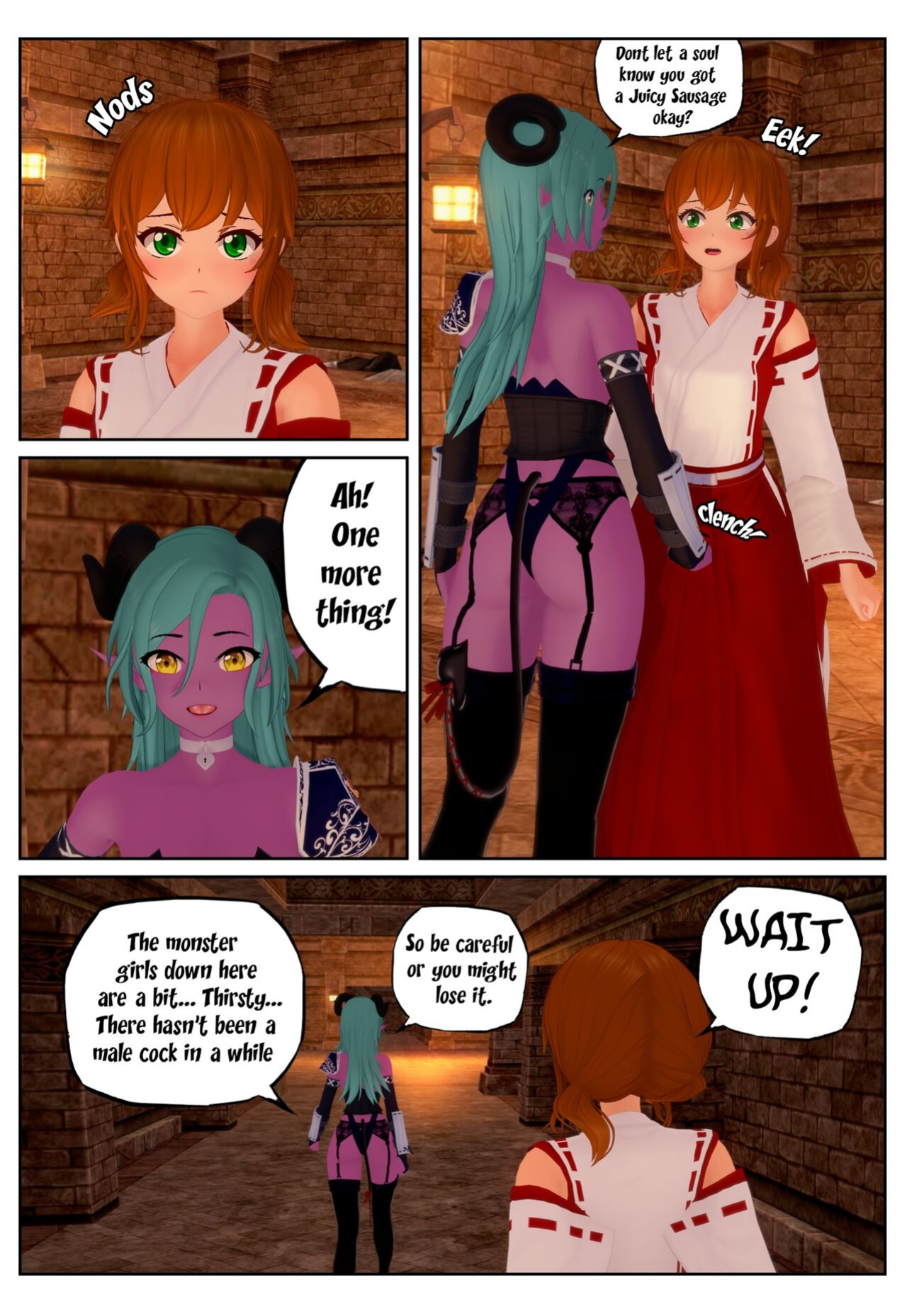 Changing Blade (Comic)