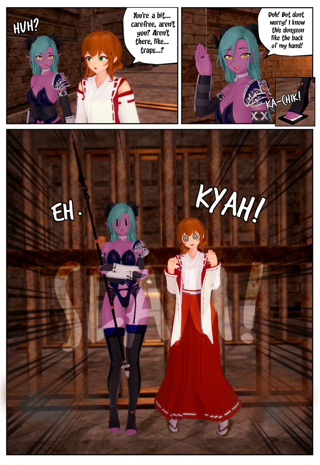 Changing Blade (Comic)
