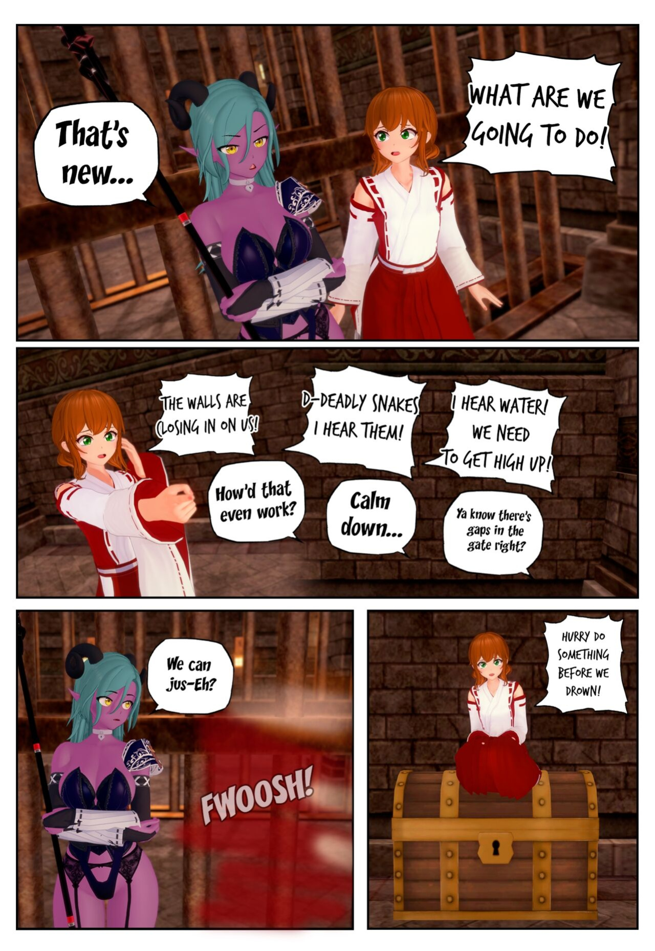 Changing Blade (Comic)