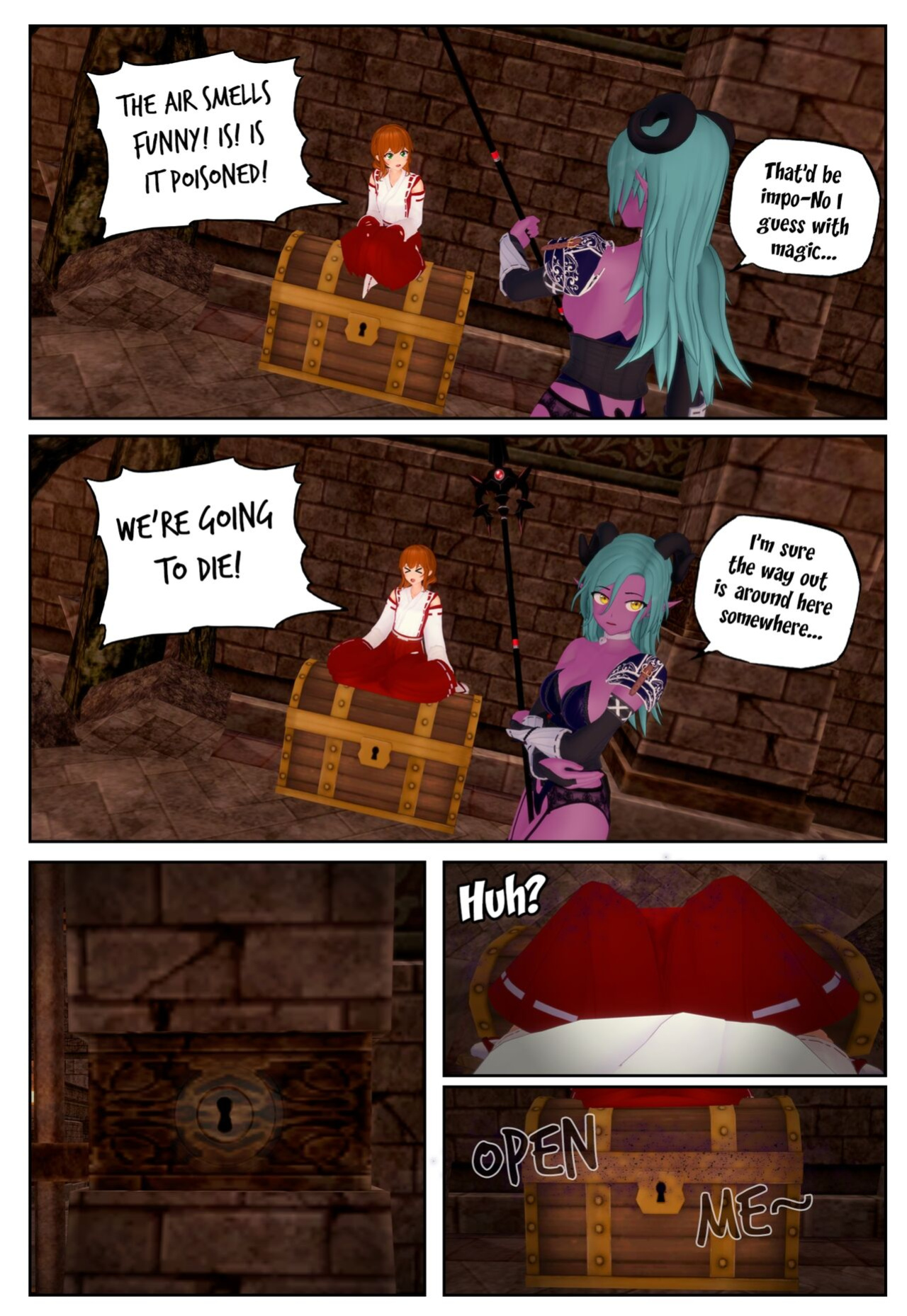 Changing Blade (Comic)