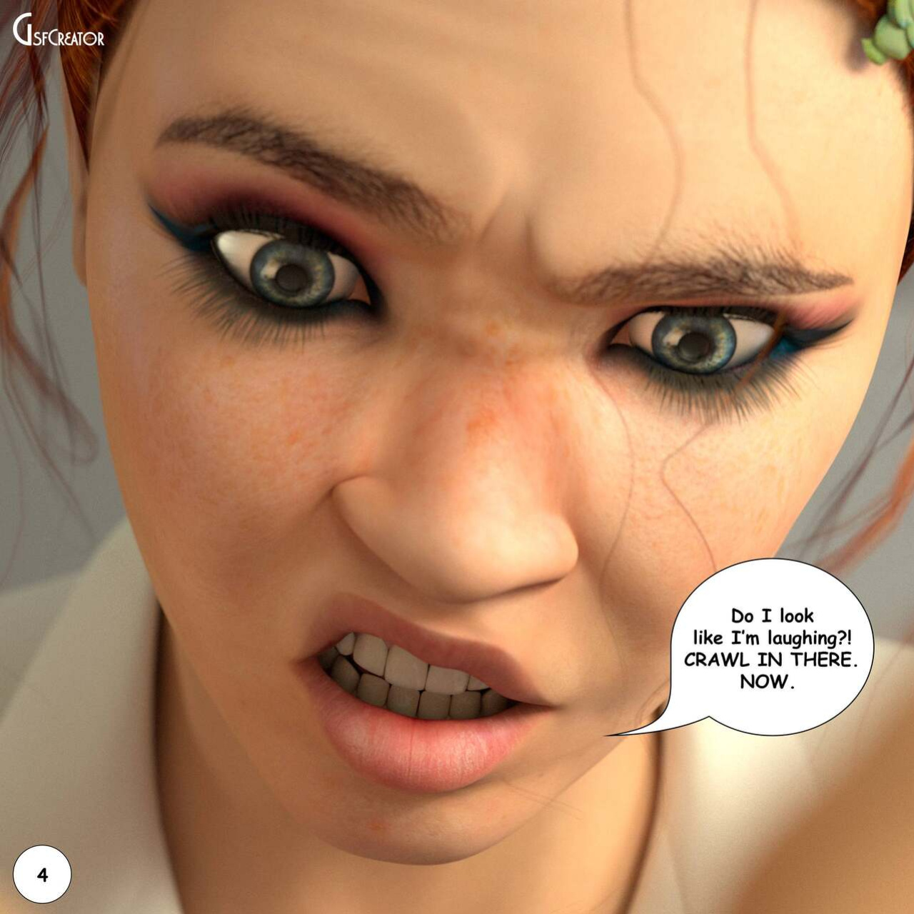 Step sister chapter 16