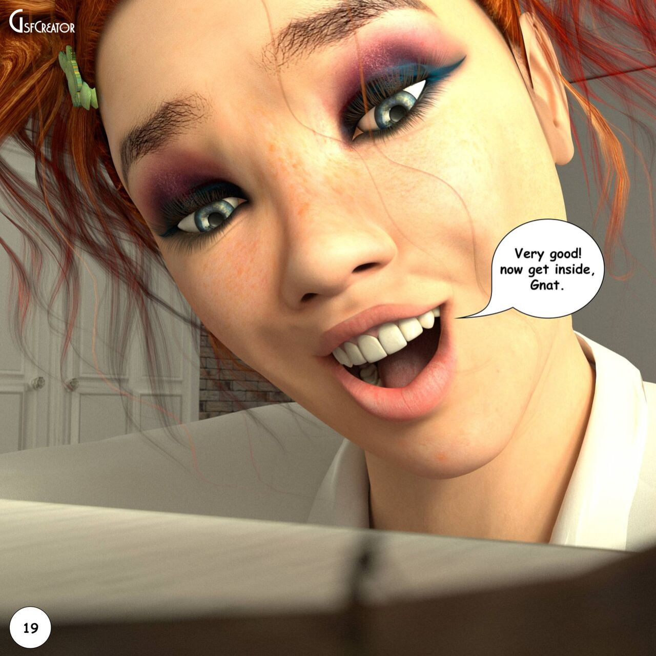 Step sister chapter 16