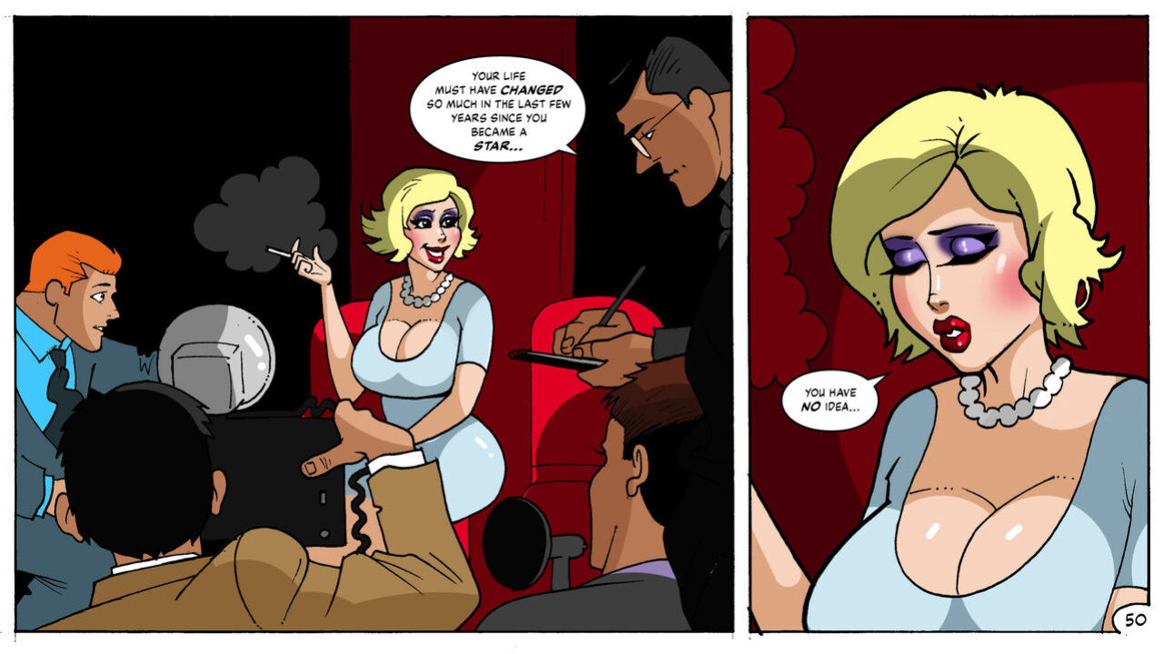[Carjim] Fame Isn't Everything