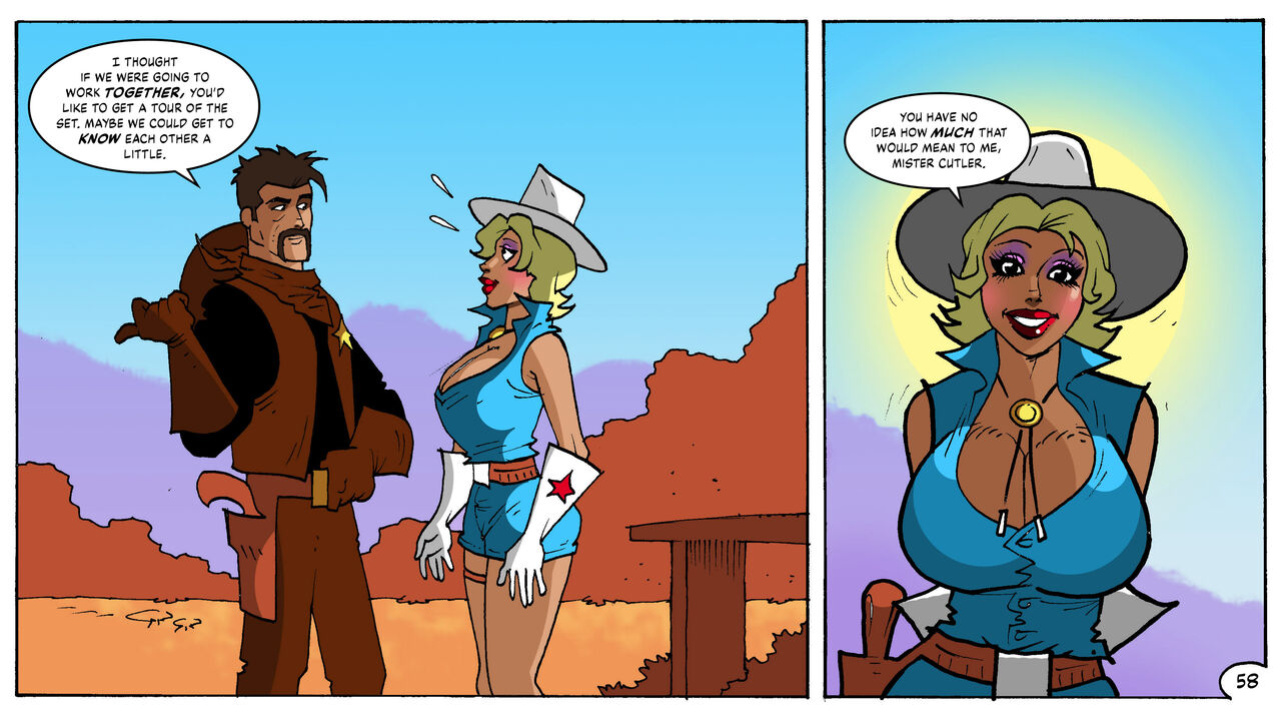 [Carjim] Fame Isn't Everything