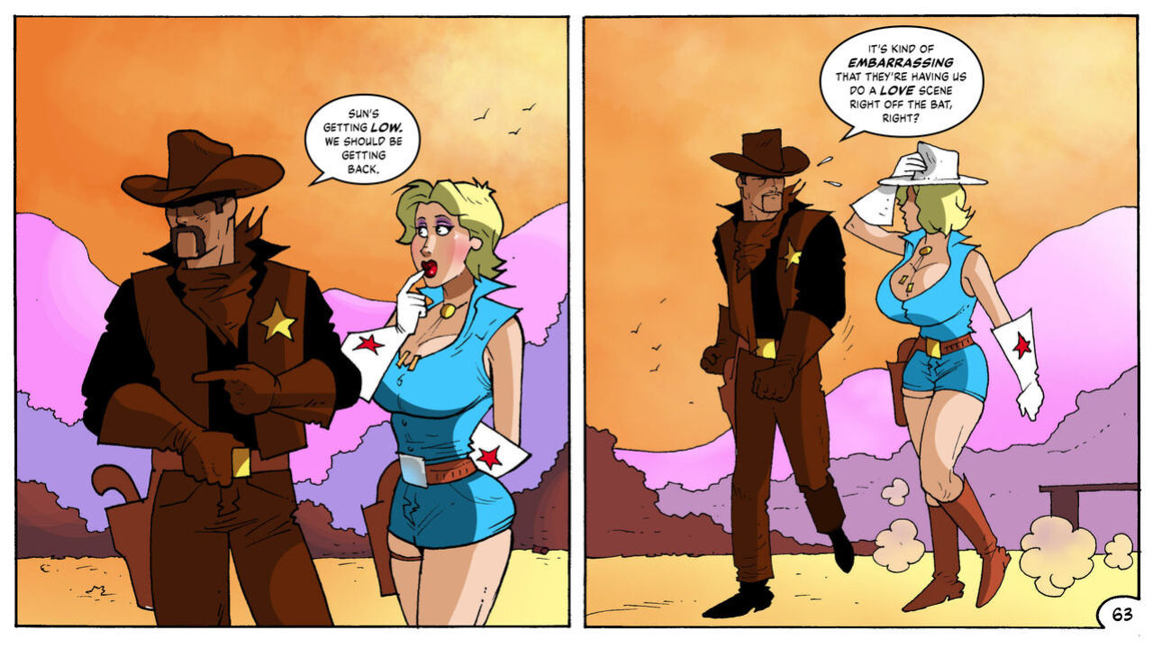 [Carjim] Fame Isn't Everything