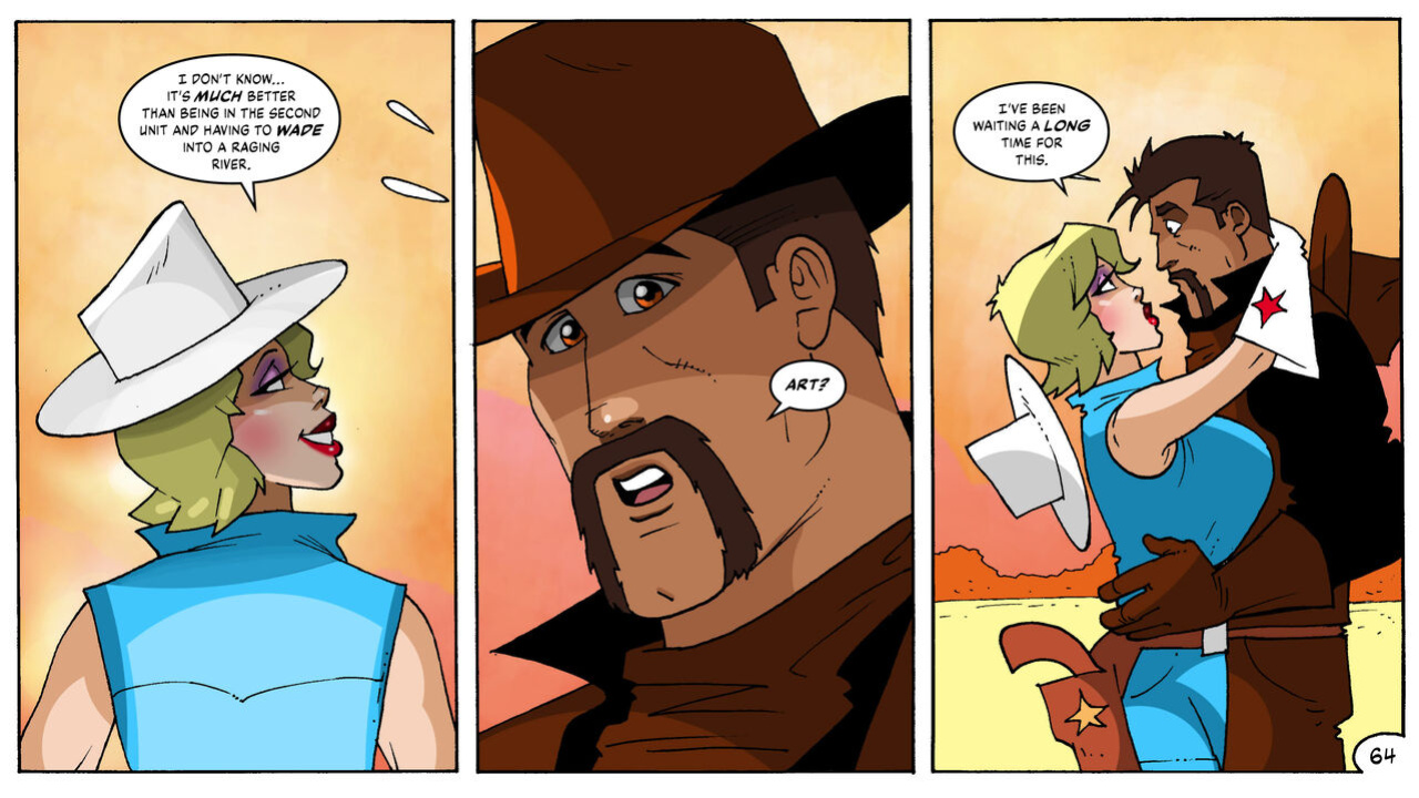 [Carjim] Fame Isn't Everything