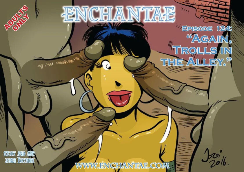 [Jordi Bayarri] - Enchantae Vol 4 part 2 (ep. 122-end) (official English translation) (web)