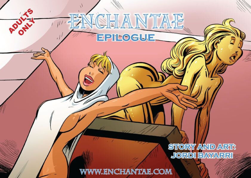 [Jordi Bayarri] - Enchantae Vol 4 part 2 (ep. 122-end) (official English translation) (web)