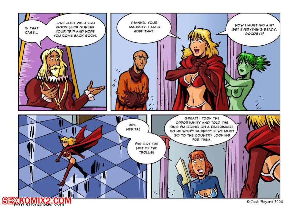 [Jordi Bayarri] - Enchantae Vol 1, part 2 (ep. 09-35) (official English translation) (web)