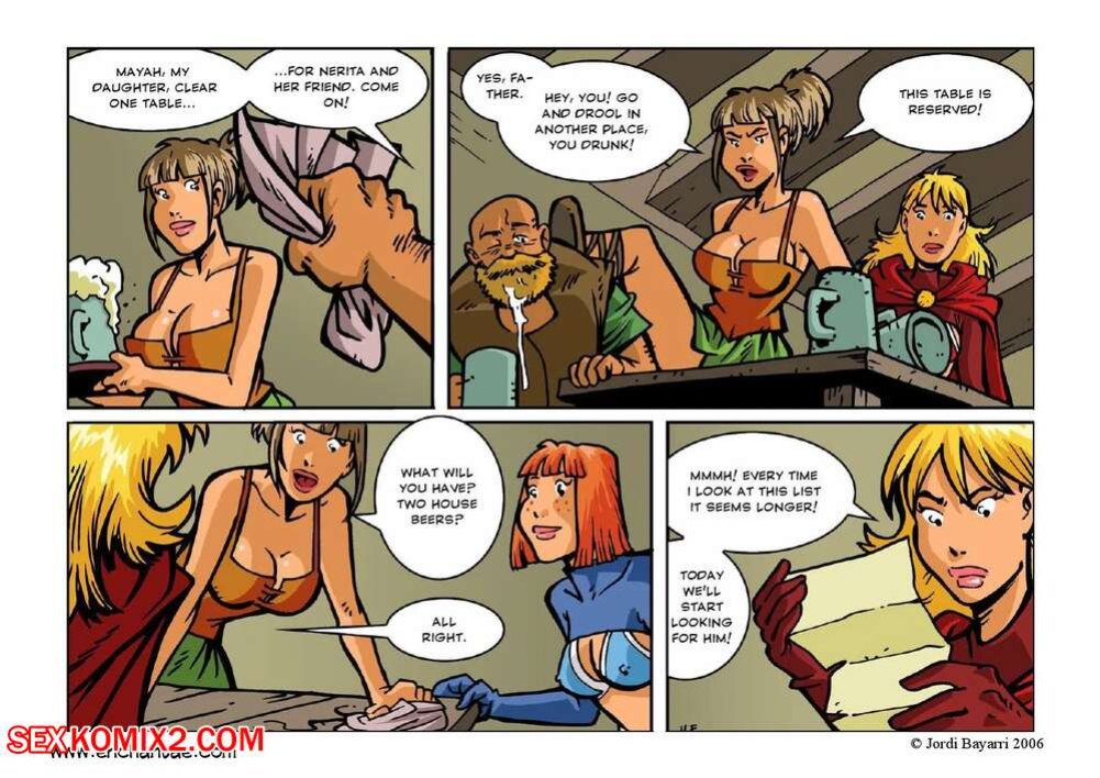 [Jordi Bayarri] - Enchantae Vol 1, part 2 (ep. 09-35) (official English translation) (web)