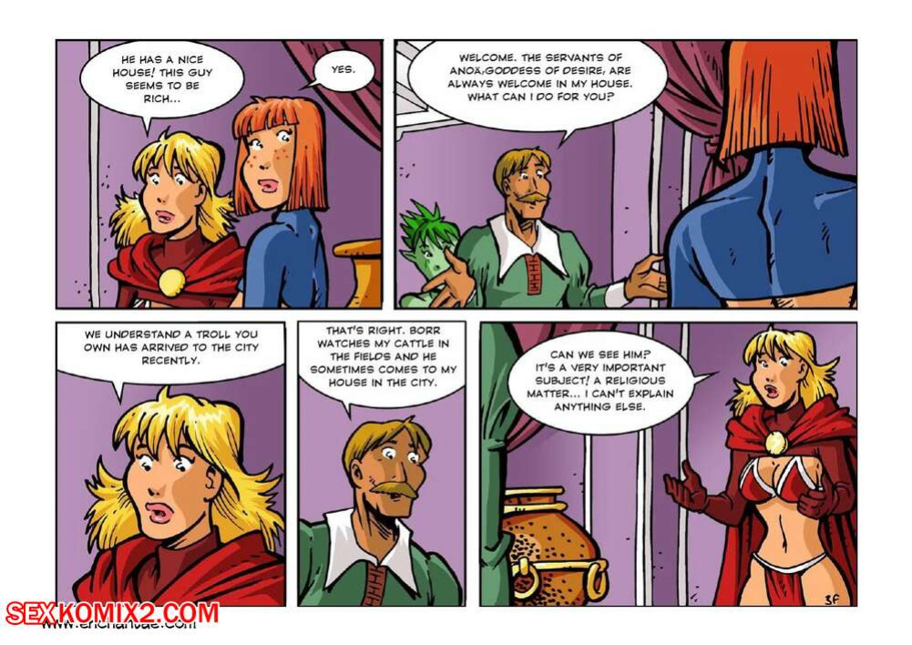 [Jordi Bayarri] - Enchantae Vol 1, part 2 (ep. 09-35) (official English translation) (web)
