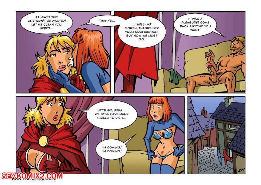 [Jordi Bayarri] - Enchantae Vol 1, part 2 (ep. 09-35) (official English translation) (web)