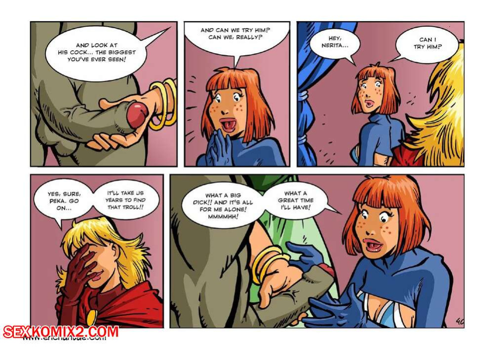 [Jordi Bayarri] - Enchantae Vol 1, part 2 (ep. 09-35) (official English translation) (web)