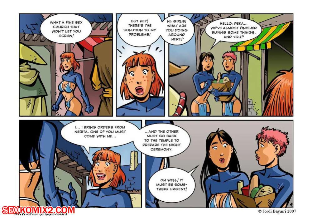 [Jordi Bayarri] - Enchantae Vol 1, part 2 (ep. 09-35) (official English translation) (web)