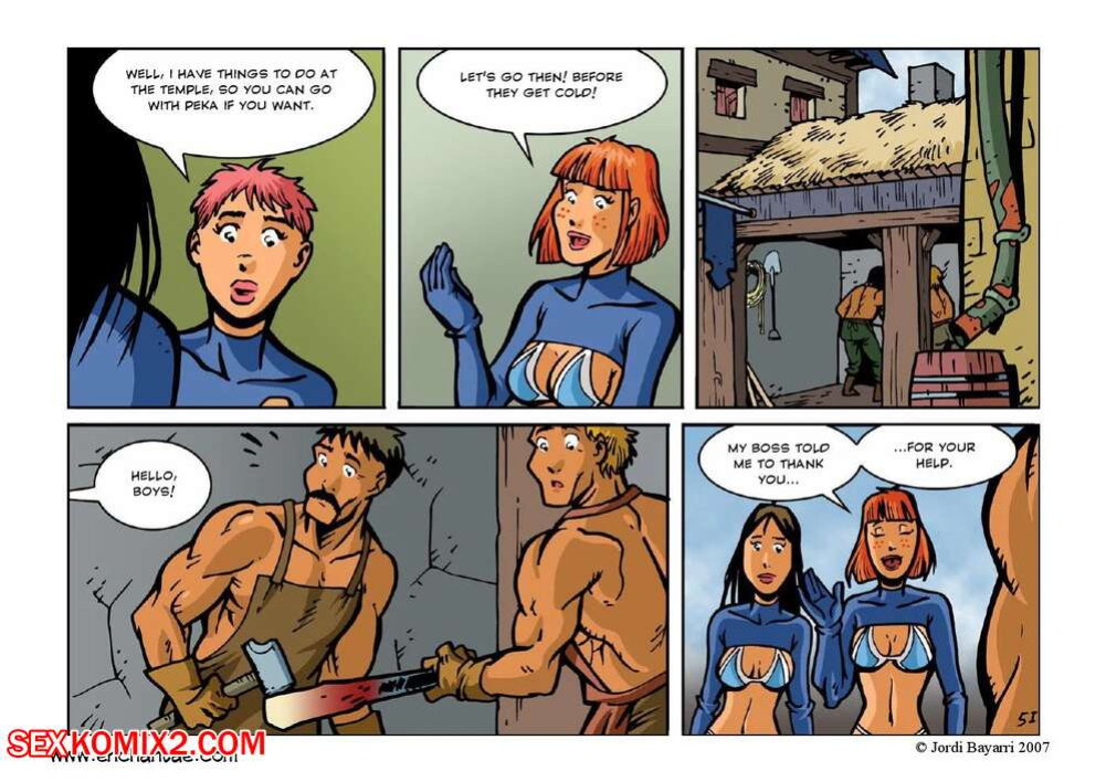 [Jordi Bayarri] - Enchantae Vol 1, part 2 (ep. 09-35) (official English translation) (web)