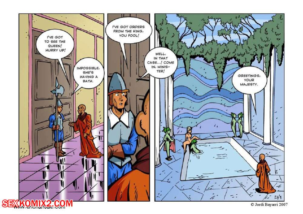 [Jordi Bayarri] - Enchantae Vol 1, part 2 (ep. 09-35) (official English translation) (web)