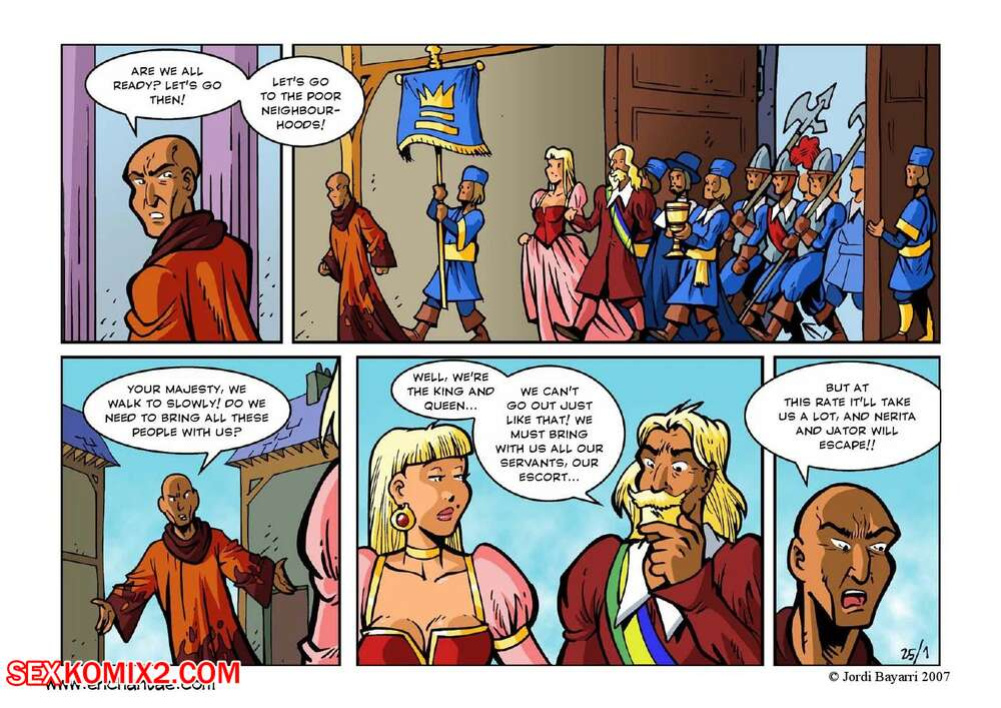 [Jordi Bayarri] - Enchantae Vol 1, part 2 (ep. 09-35) (official English translation) (web)