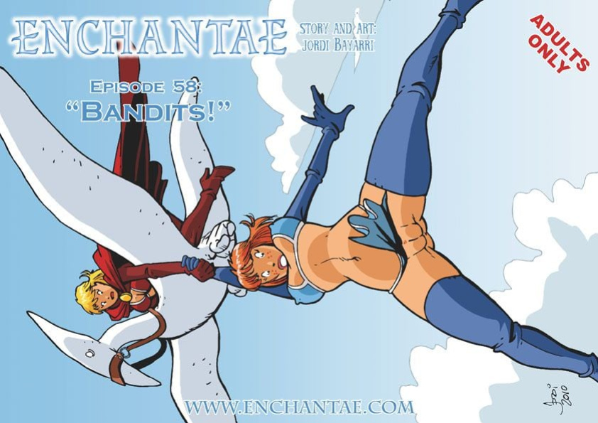 [Jordi Bayarri] - Enchantae Vol 2 part 2 (ep. 54-70) (official English translation) (web)