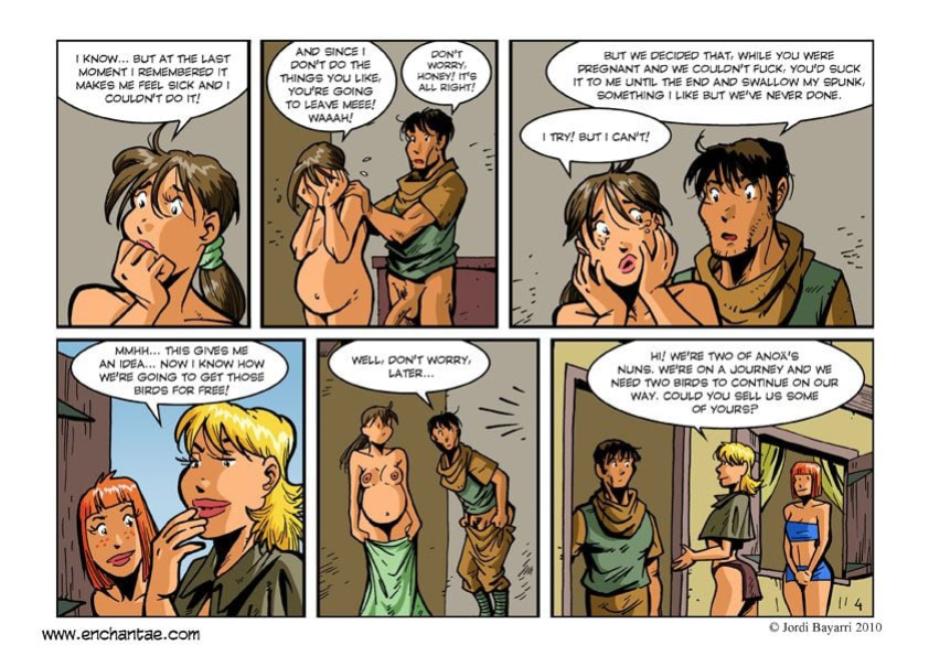 [Jordi Bayarri] - Enchantae Vol 2 part 2 (ep. 54-70) (official English translation) (web)