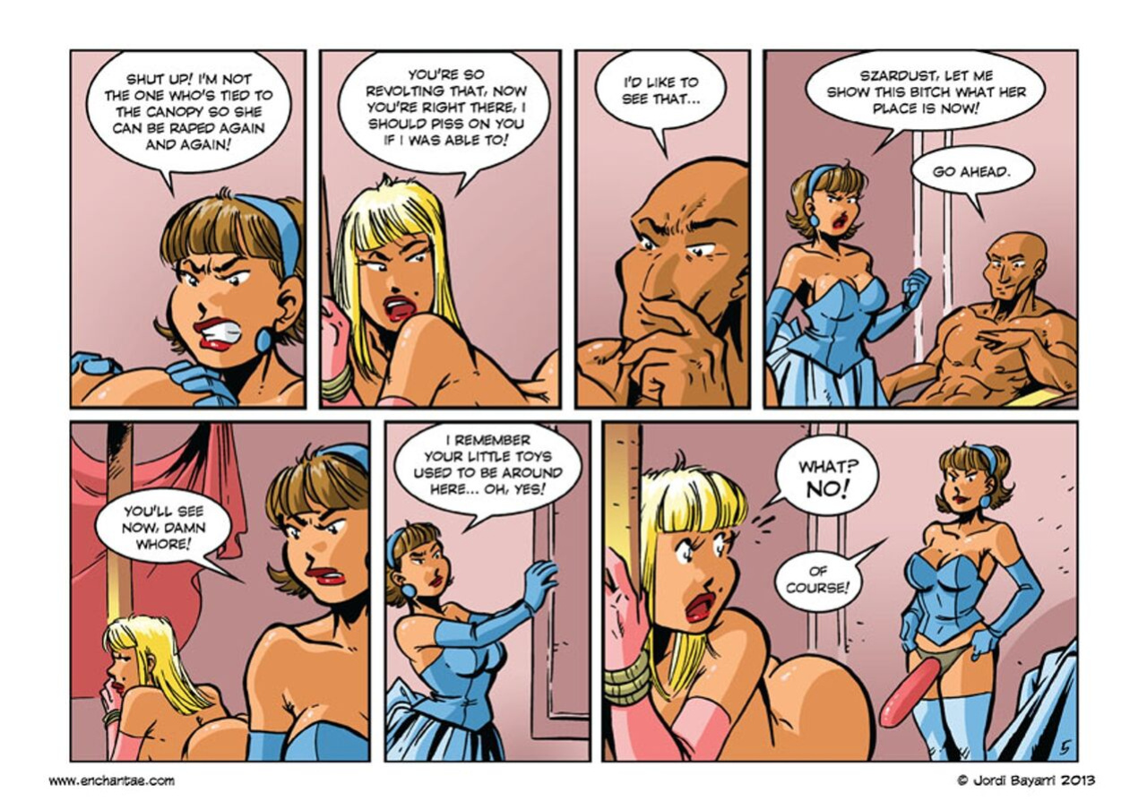 [Jordi Bayarri] - Enchantae Vol 3 part 1 (ep. 71-93) (official English translation) (digital)