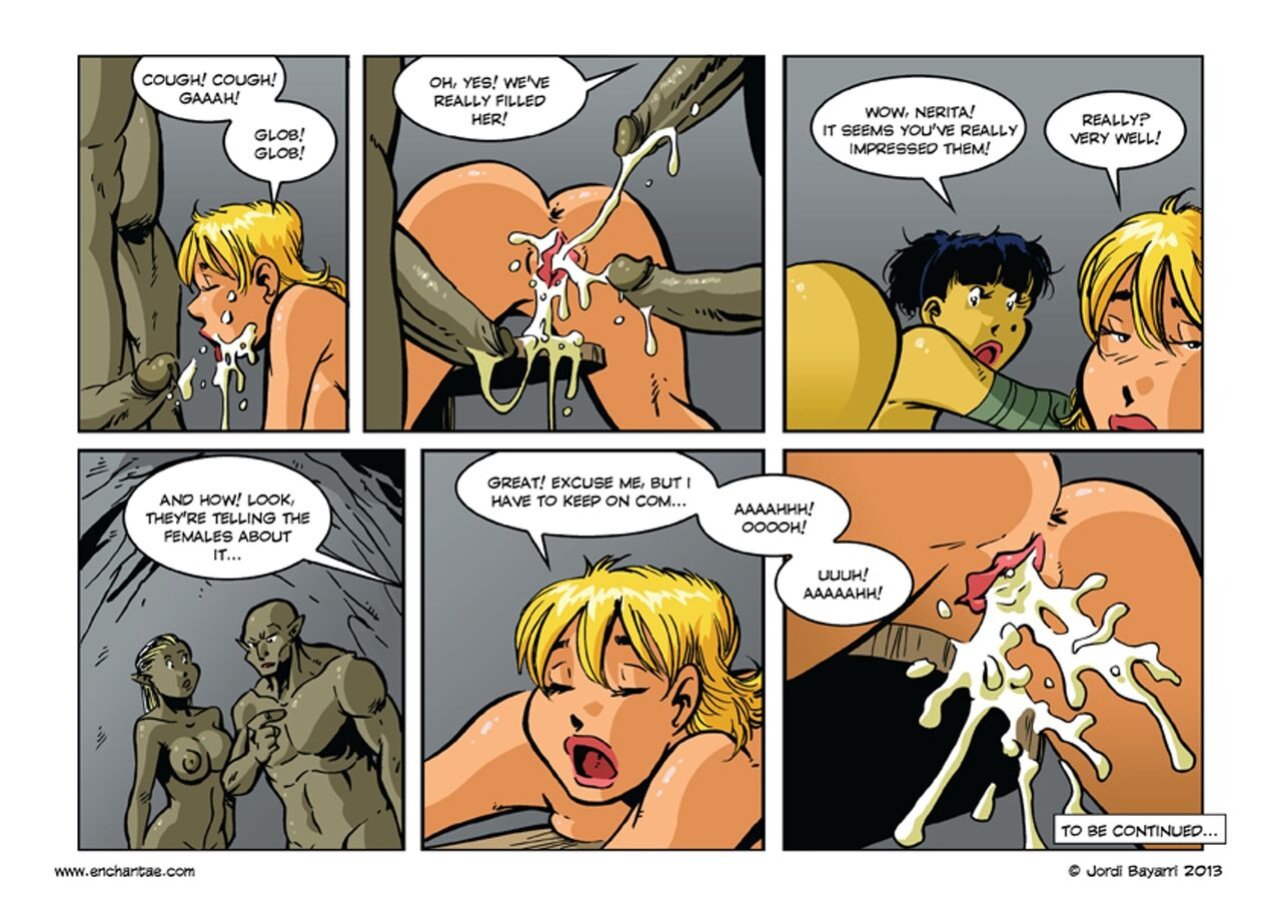 [Jordi Bayarri] - Enchantae Vol 3 part 1 (ep. 71-93) (official English translation) (digital)