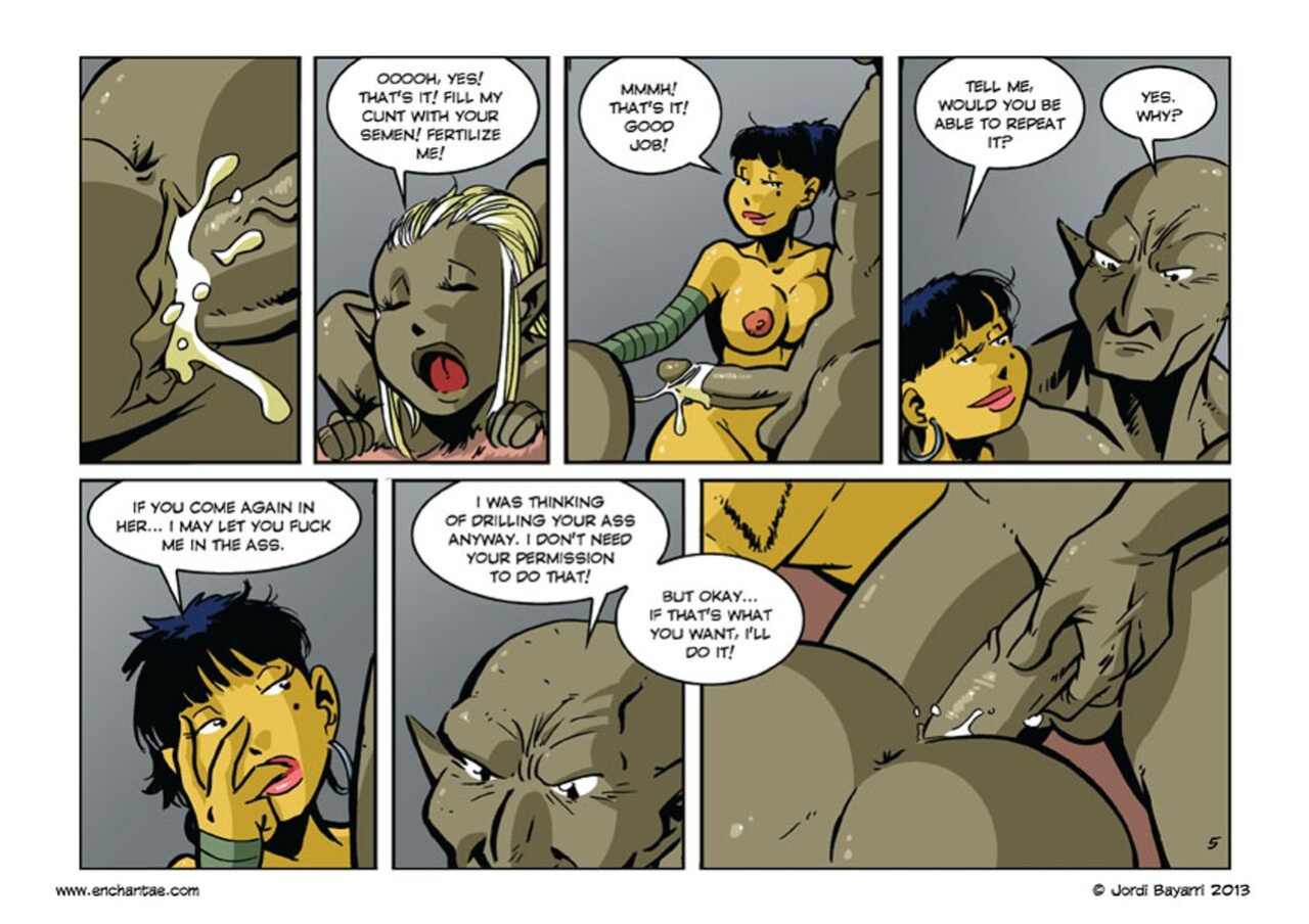 [Jordi Bayarri] - Enchantae Vol 3 part 1 (ep. 71-93) (official English translation) (digital)