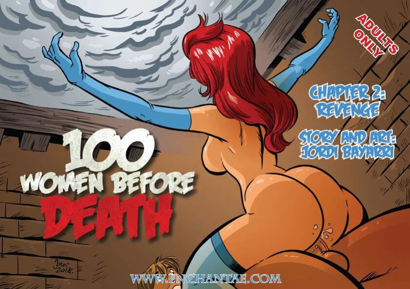 [Jordi Bayarri] - Enchantae Special Episode - 100 Women Before Death (official English translation) (web)