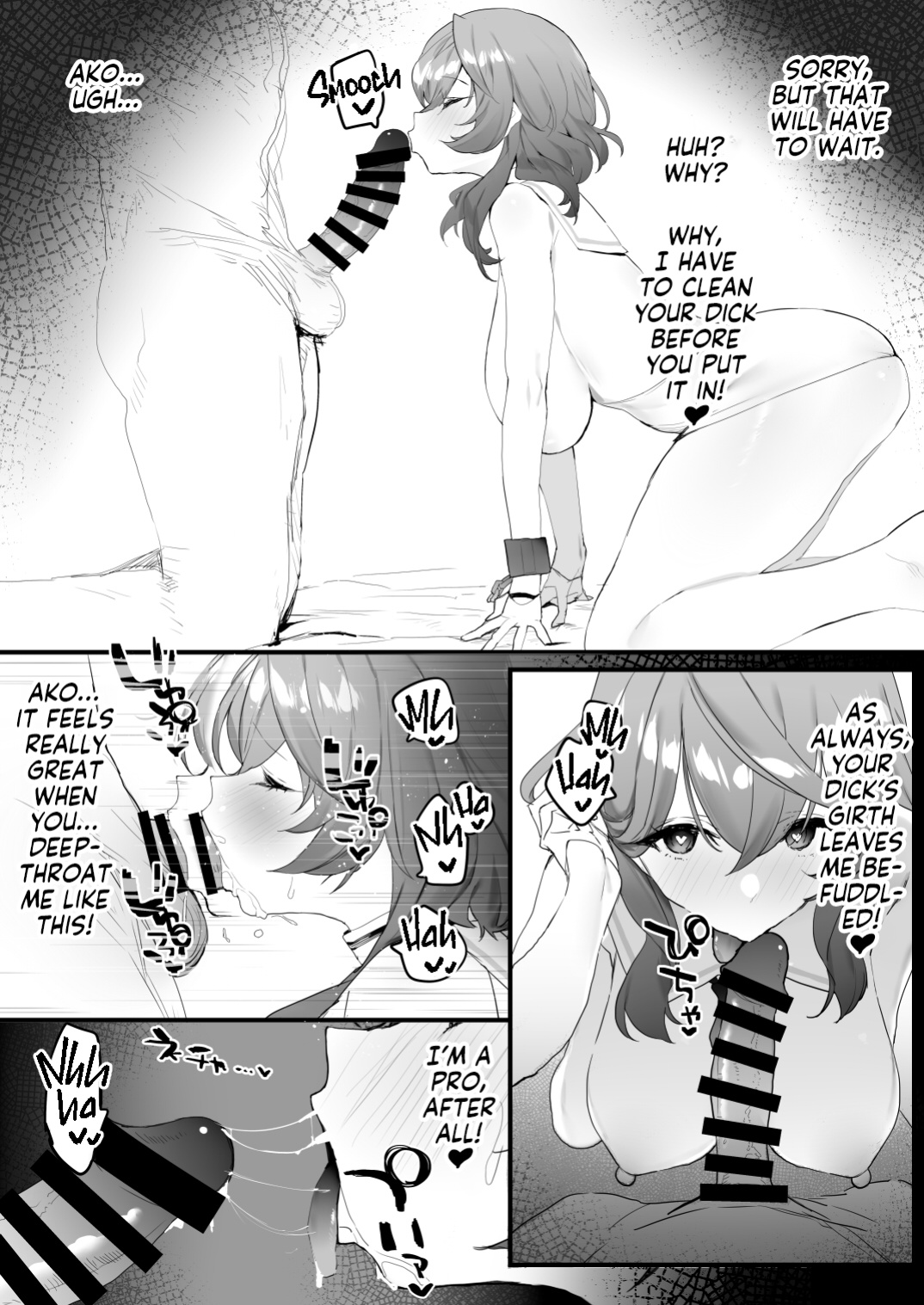 [remora field (remora)] Ako-chan to Ichaicha Suru Hon + C101 Omake Book + Operator Ishou de Ichaicha | Lovey-Dovey Sex With Ako + Extras (Blue Archive) [Team Rabu2]