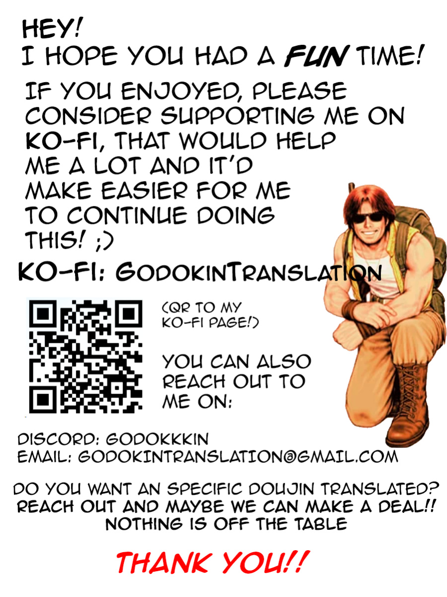 [Mame Hoshio] Sweet Home with Father-In-Law (GodokinTranslation)