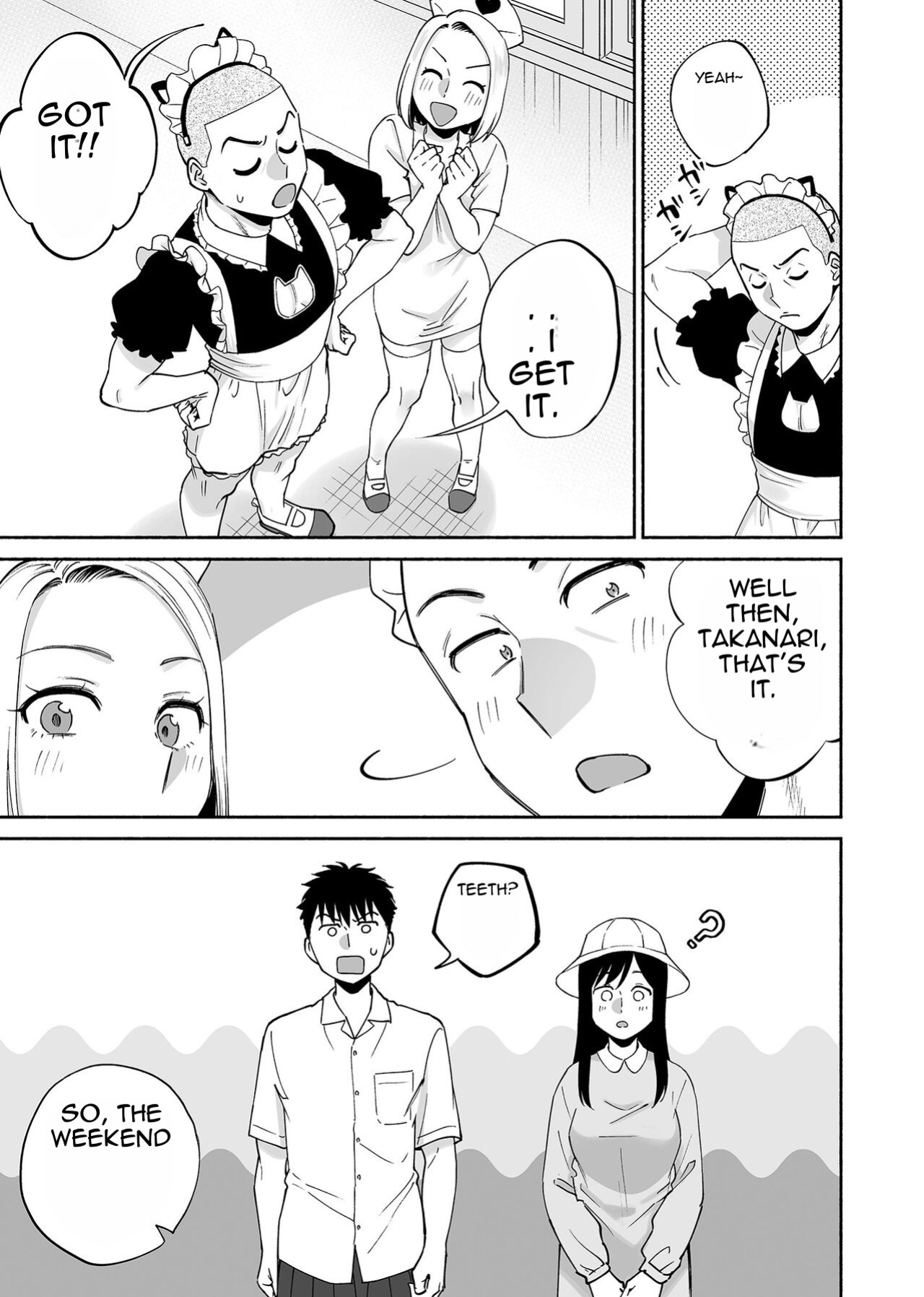 [ENG] [Zupps (Yoikono tt, Katsura Airi)] Karami Zakari if Boys Love 2 ~Suki na Ko no Me no Mae de Shinyuu ni Hamerareru Ore~