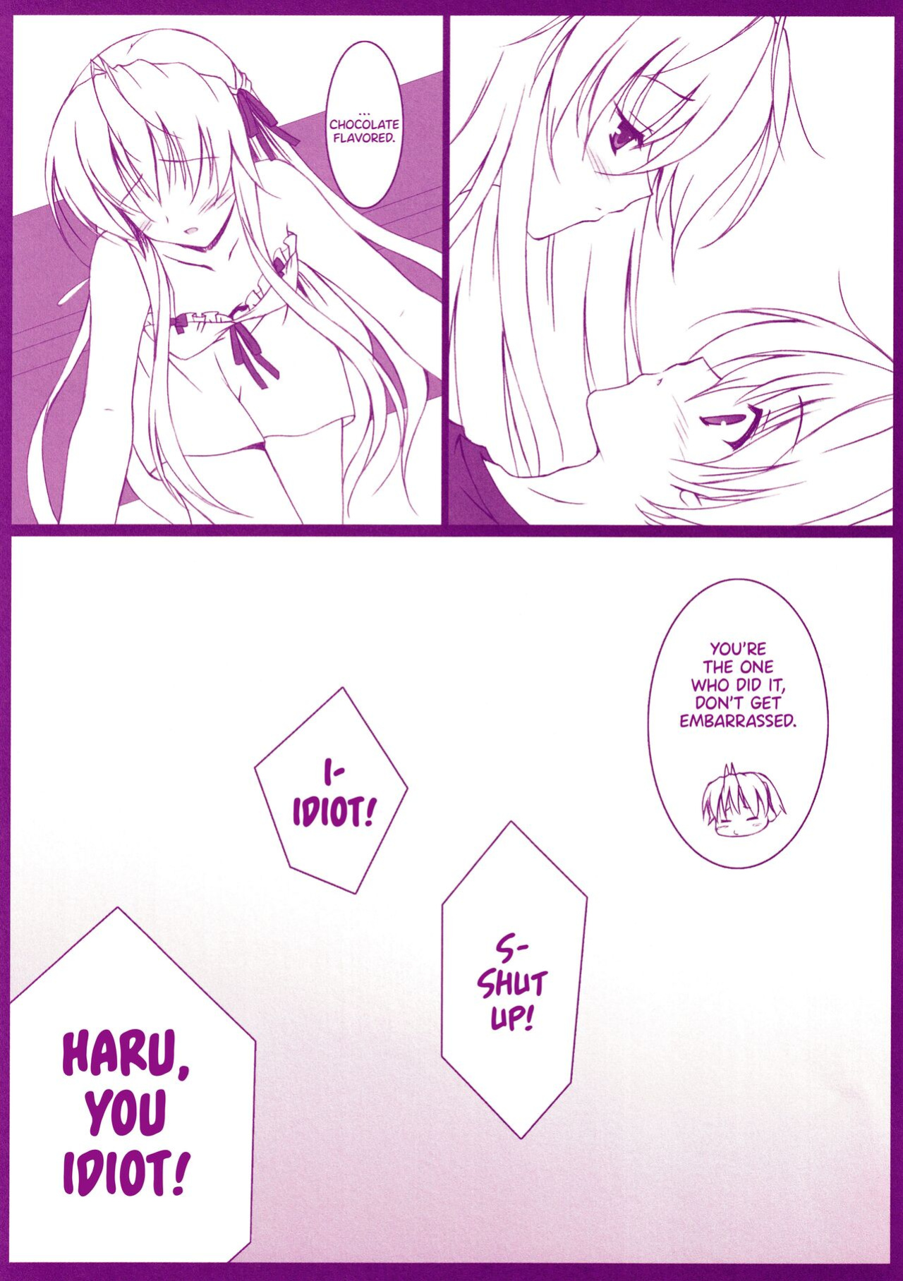 (SC50) [THE FLYERS (Naruse Mamoru)] Sorabon (Yosuga no Sora) [TRJR]