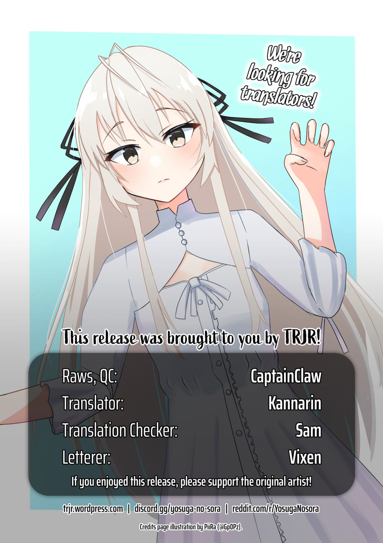 (SC50) [THE FLYERS (Naruse Mamoru)] Sorabon (Yosuga no Sora) [TRJR]