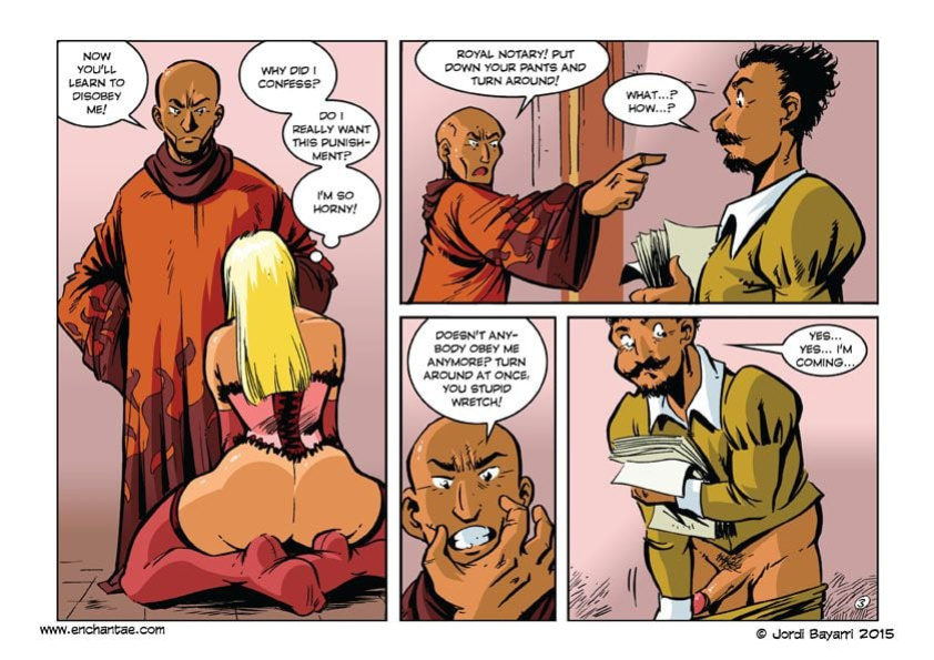 [Jordi Bayarri] - Enchantae Vol 3 part 2 (ep. 94-105) (official English translation) (web)