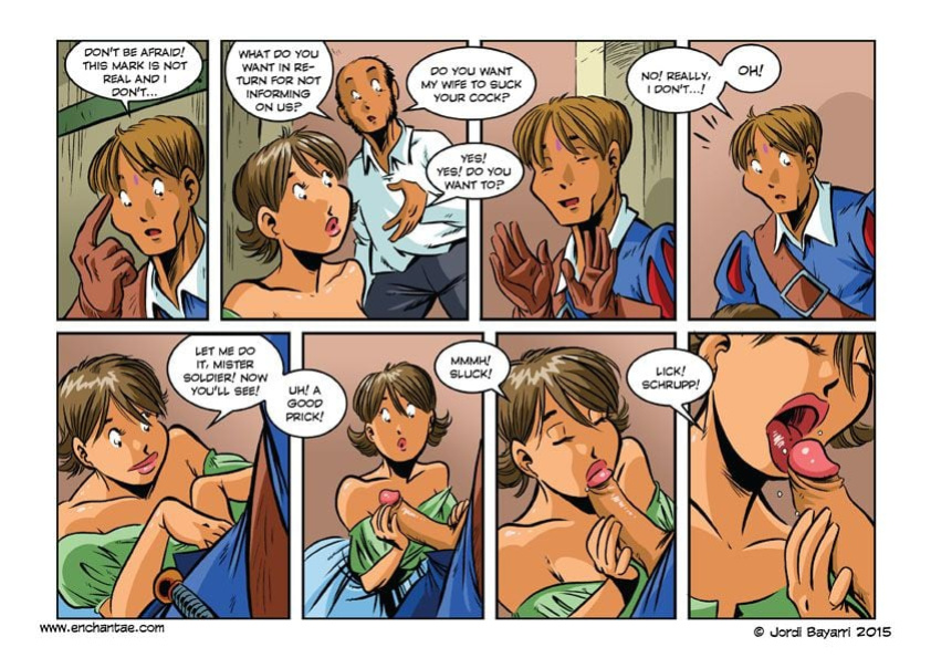 [Jordi Bayarri] - Enchantae Vol 3 part 2 (ep. 94-105) (official English translation) (web)
