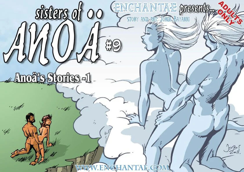 [Jordi Bayarri] - Enchantae Special Episode - Sisters of... Anoa (official English translation) (web)